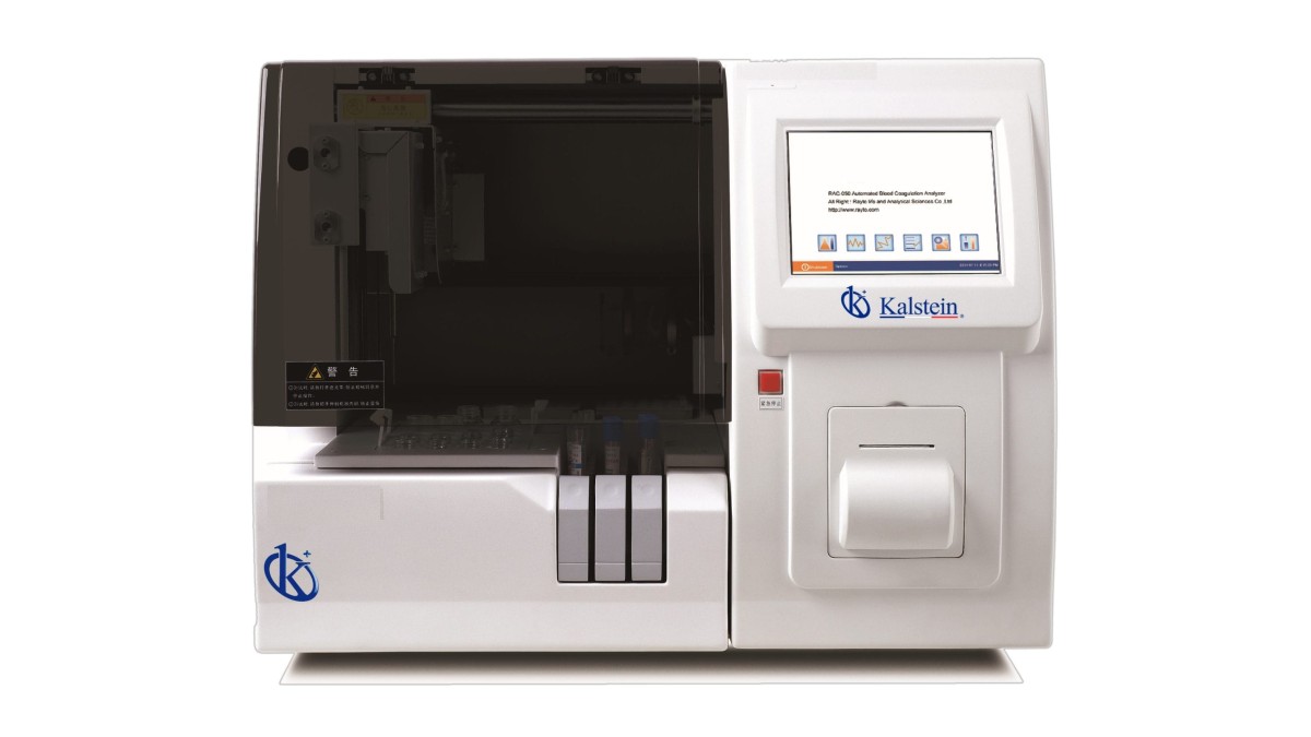Automated Coagulation Analyzer YR06082: Enhancing Operational Efficiency
