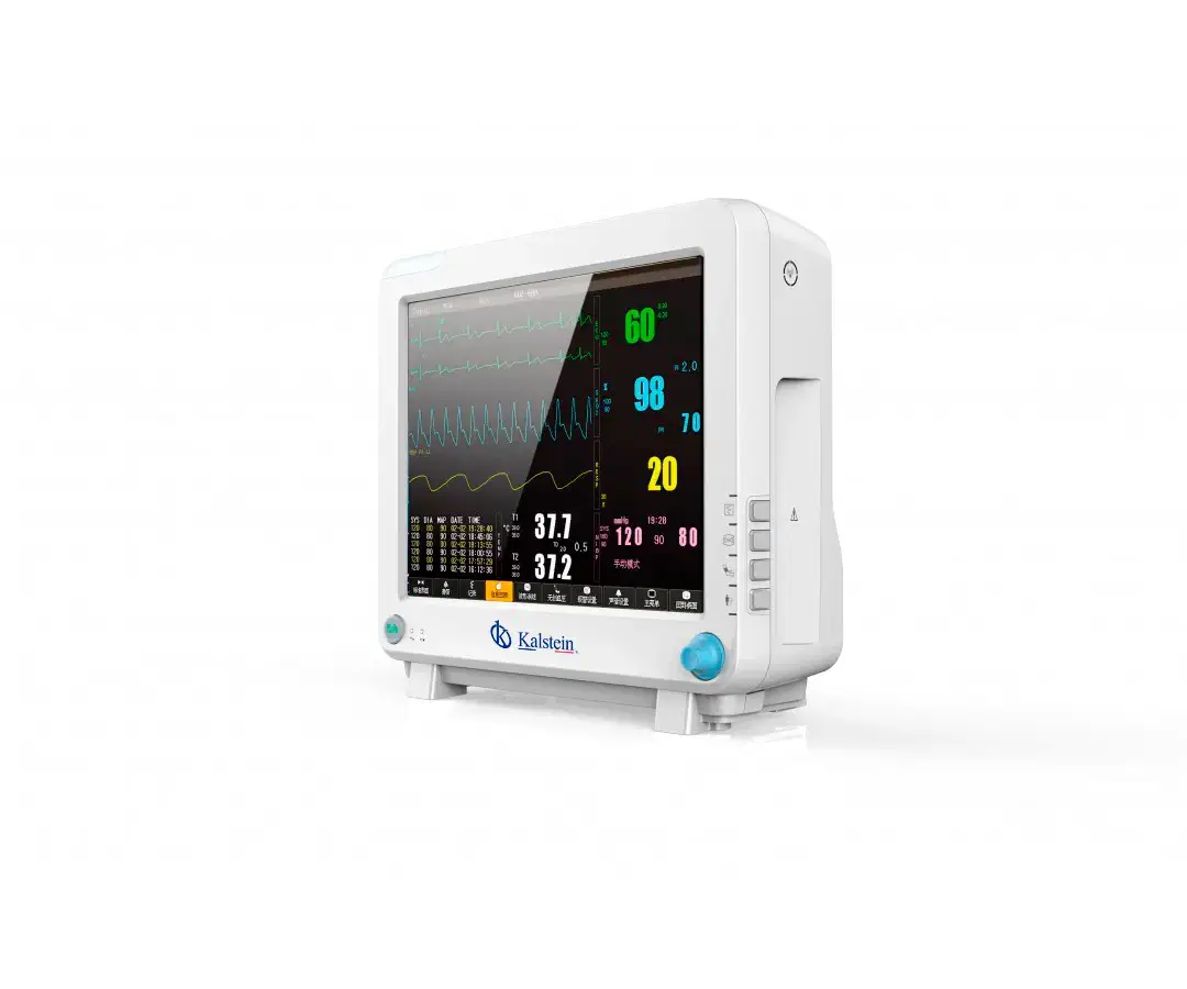 Patient Monitors: Continuous and Accurate Monitoring in Critical Care