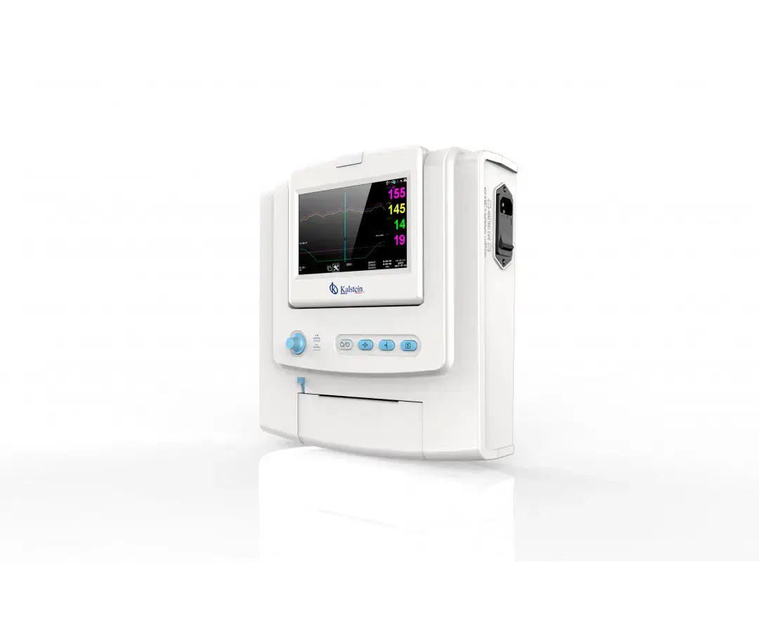 Découvrez l'Innovation des Moniteurs Patients et Fœtaux : Technologie Kalstein au Service de la Santé