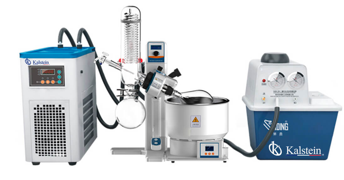 Évaporateurs Rotatifs: L’Innovation de la Marque Kalstein Qui Révolutionne Vos Laboratoires