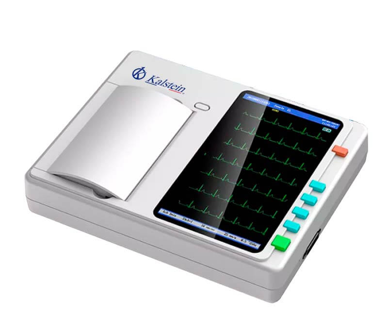Innovation dans la Surveillance Cardiaque avec un Électrocardiographe ECG-Digital