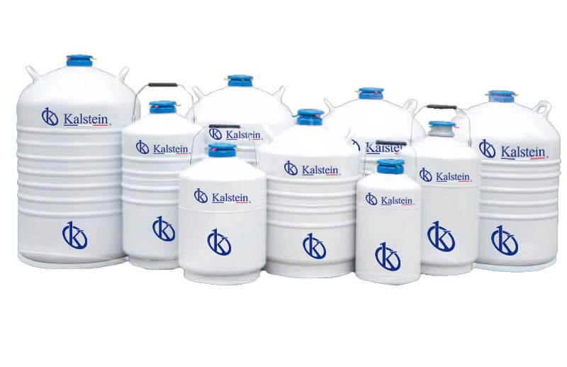 Efficient Cryogenic Storage with Liquid Nitrogen Tanks