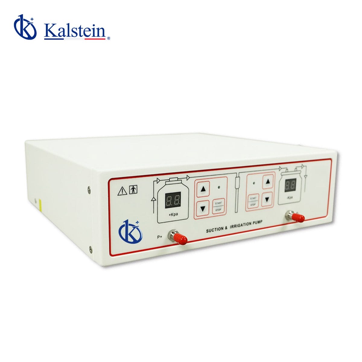 The First Step Toward Reliable Veterinary Development: Kalstein's Veterinary Pumps
